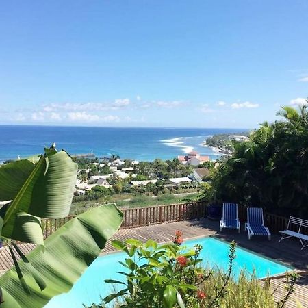 La Villa Bel Ocean - Saint Gilles Bains מראה חיצוני תמונה