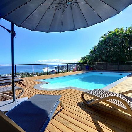 La Villa Bel Ocean - Saint Gilles Bains מראה חיצוני תמונה