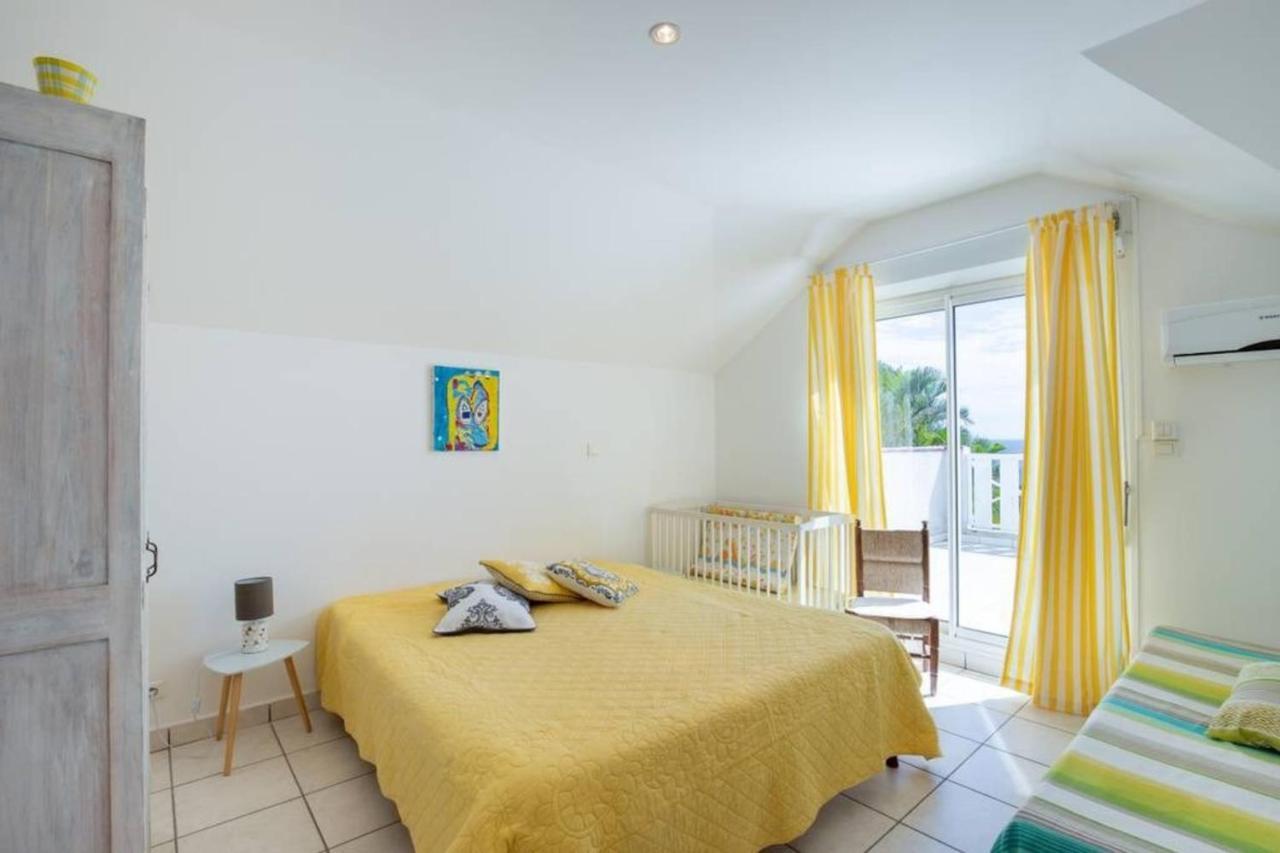 La Villa Bel Ocean - Saint Gilles Bains מראה חיצוני תמונה