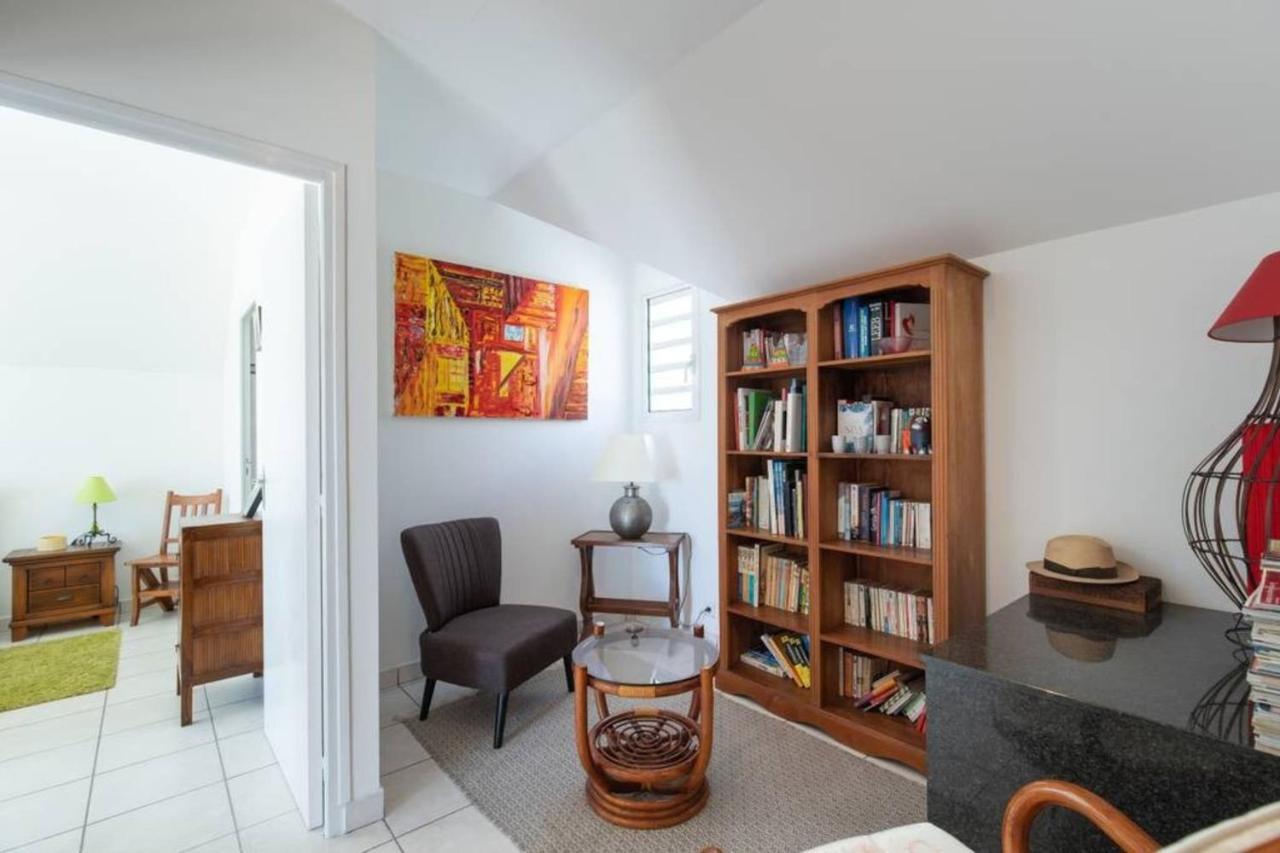 La Villa Bel Ocean - Saint Gilles Bains מראה חיצוני תמונה
