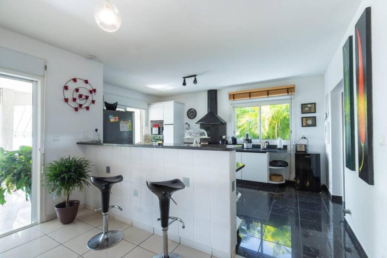La Villa Bel Ocean - Saint Gilles Bains מראה חיצוני תמונה
