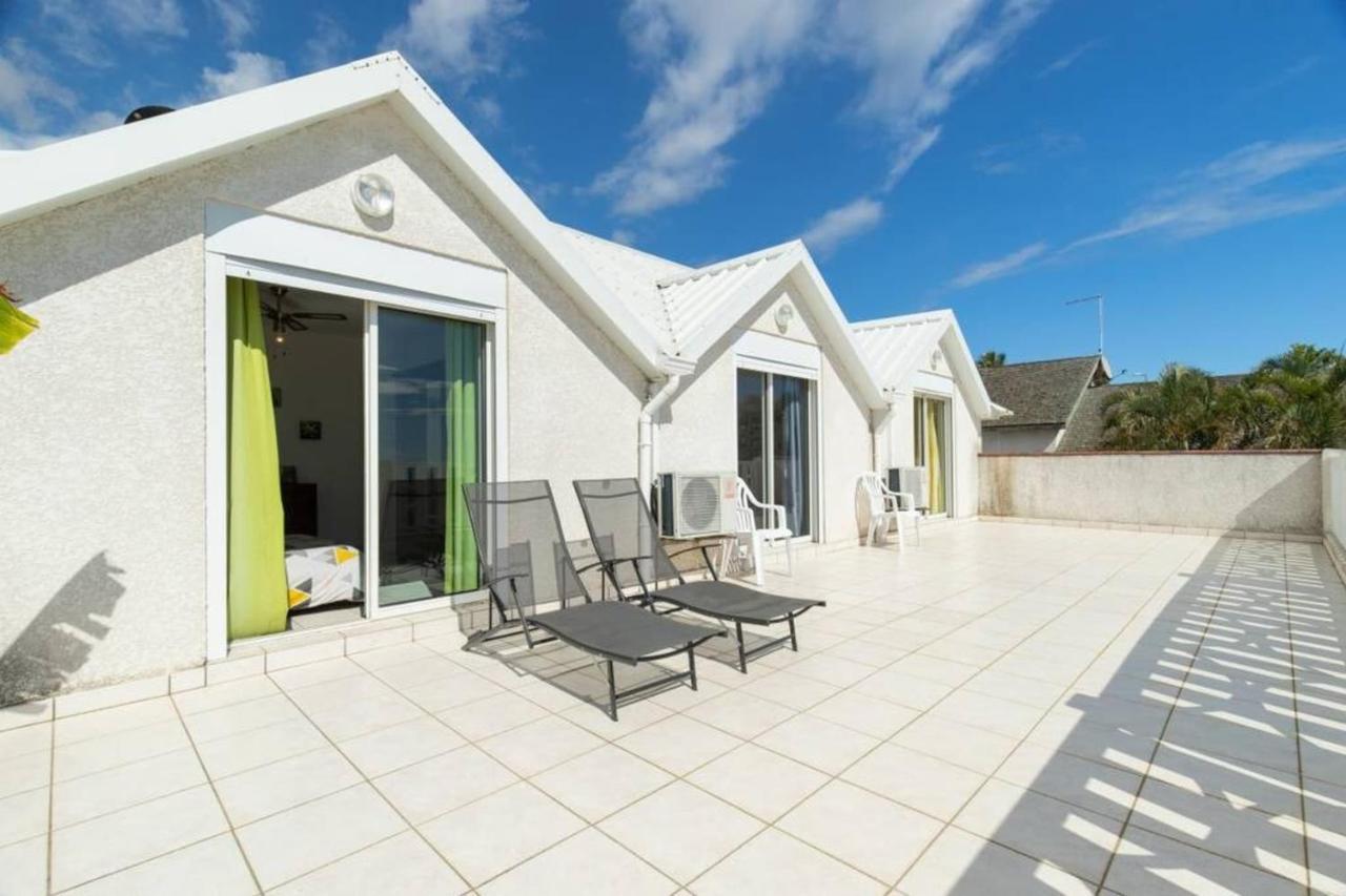 La Villa Bel Ocean - Saint Gilles Bains מראה חיצוני תמונה
