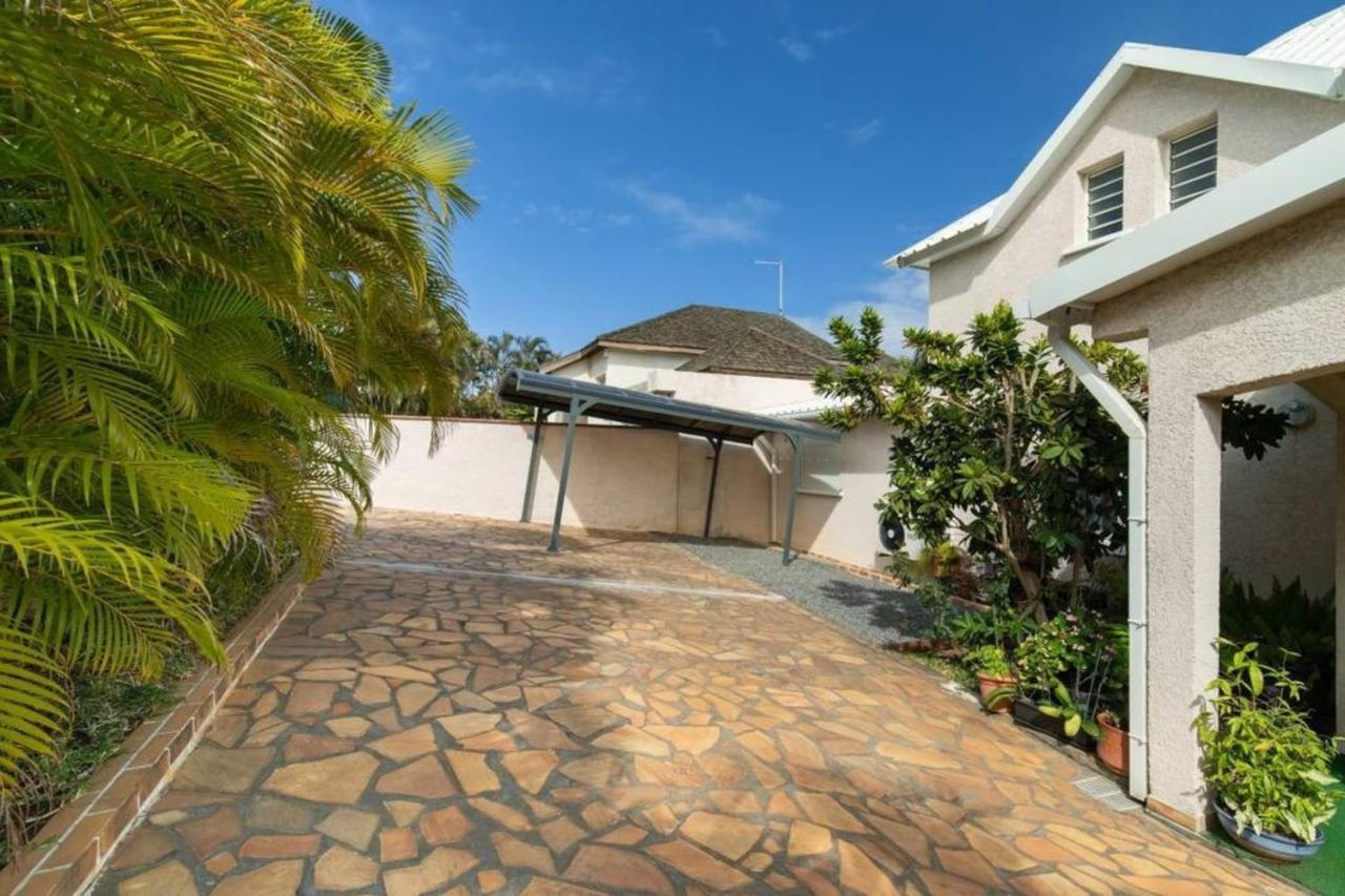 La Villa Bel Ocean - Saint Gilles Bains מראה חיצוני תמונה
