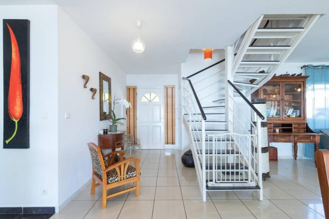 La Villa Bel Ocean - Saint Gilles Bains מראה חיצוני תמונה