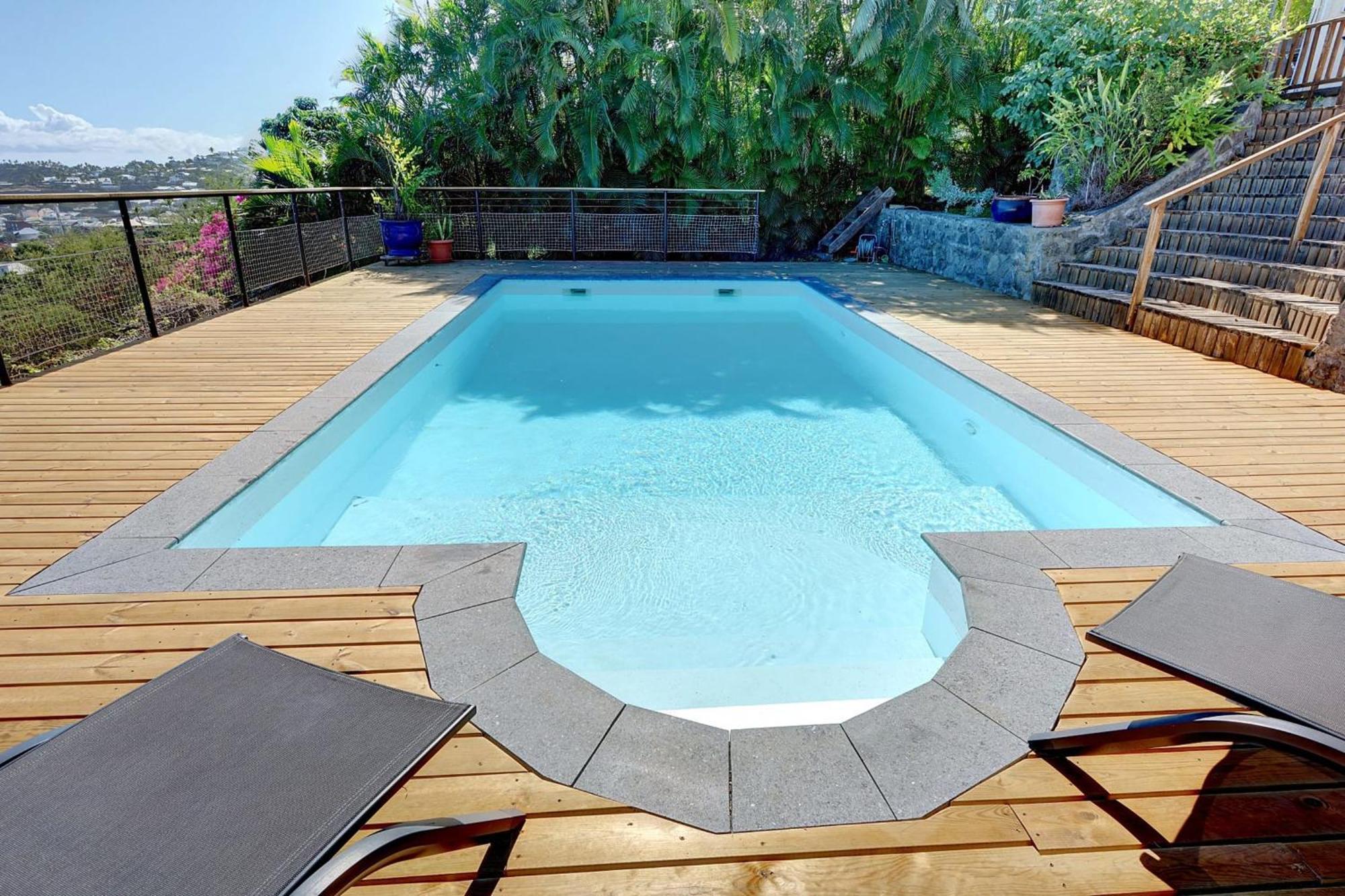 La Villa Bel Ocean - Saint Gilles Bains מראה חיצוני תמונה
