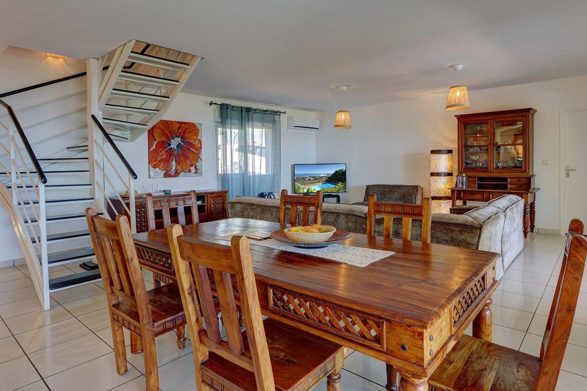 La Villa Bel Ocean - Saint Gilles Bains מראה חיצוני תמונה